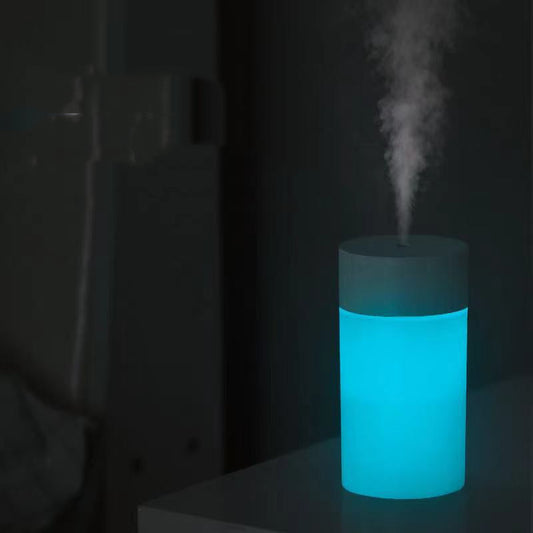 Aromatherapy Car 260ML Colorful Humidifier Office Mute