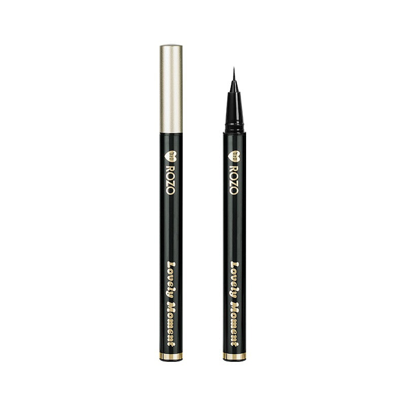 ROZO Carved Liquid Eyeliner Waterproof Sweat-proof Not Smudge