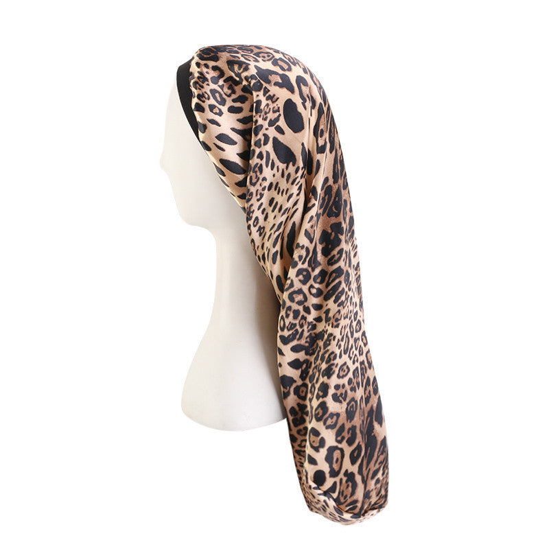 Hot Selling High Stretch Wide Brim Long Barrel Nightcap
