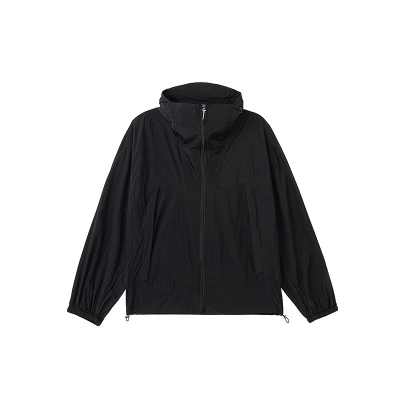 Fashion Personality Men's Sports Outdoor Jacket Coat
