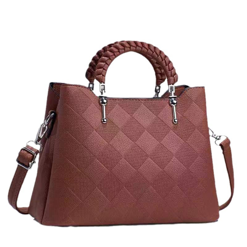 Women's Fashion Large Capacity Versatile Portable Shoulder Bag