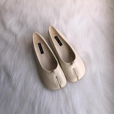 Trotter Shoes Flade Tåsko til Kvinder – Halve Hjemmesko