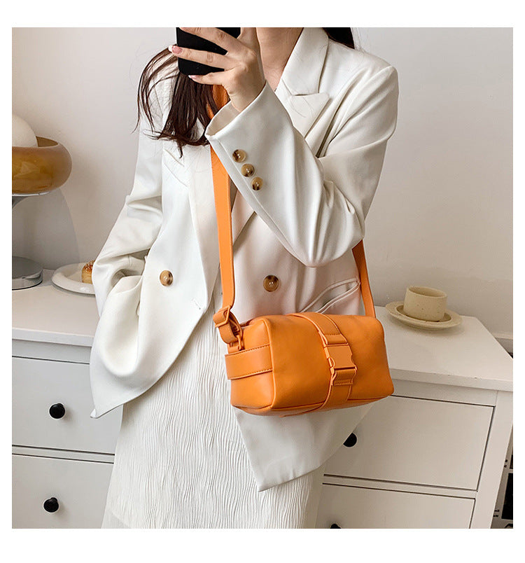 New Ins Fashion Sports Messenger Toast Bag