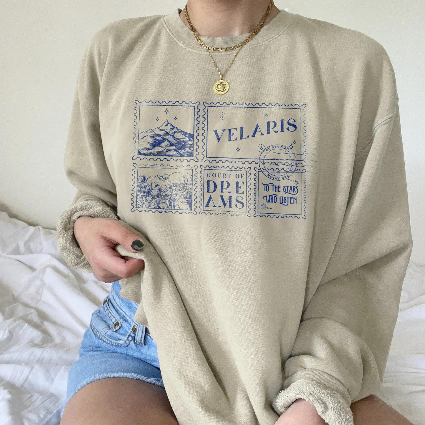 Women's Fashion Personalized Retro Sports Sweater