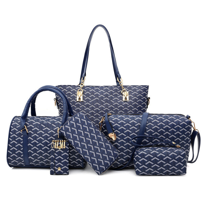 Women's Fashion Casual Single Shoulder Crossbody Handbag