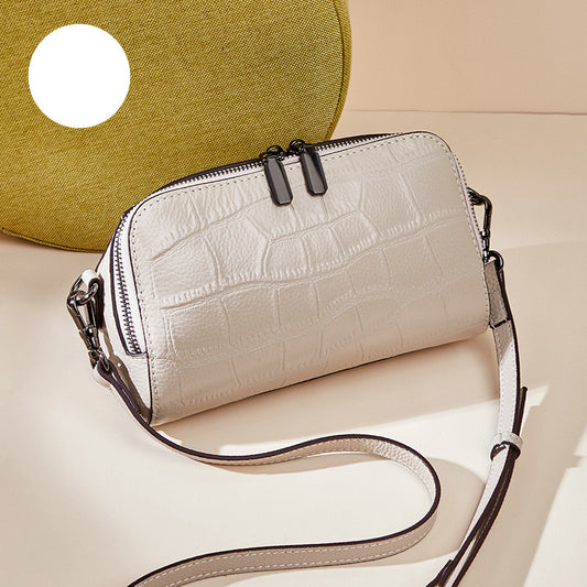 Mini Skuldertaske Messenger Bag Mode Kvindetaske