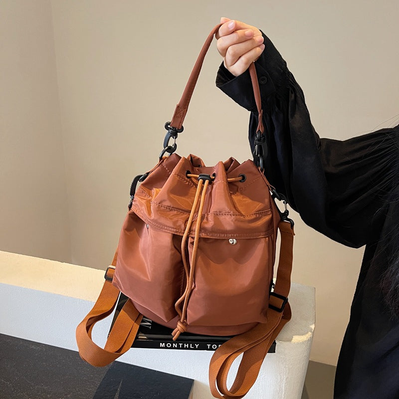 Stylish  Minimalist High-capacity Shoulder Bag