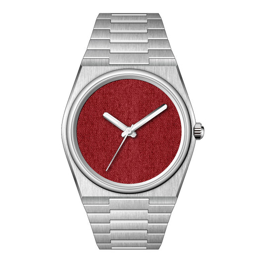Budget-friendly Gender-neutral Minimalist Watch For Watch Enthusiasts