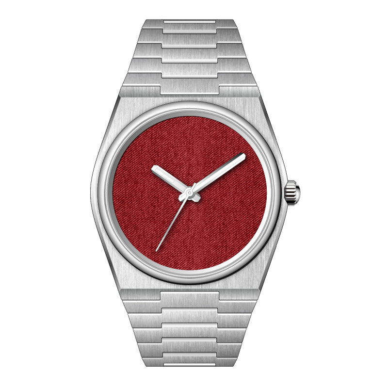 Budget-friendly Gender-neutral Minimalist Watch For Watch Enthusiasts