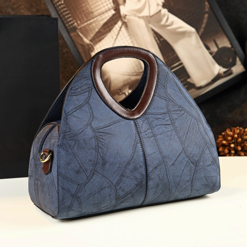 Fashion Dumpling-taske, enkel skulder