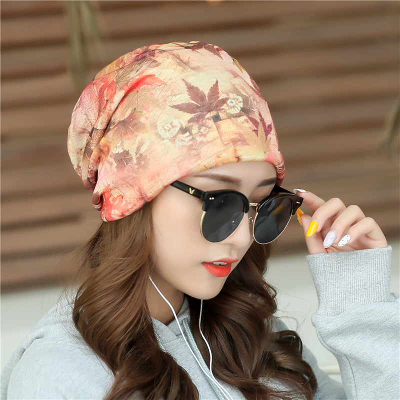 Pullover Breathable Light Head Chemotherapy Hat