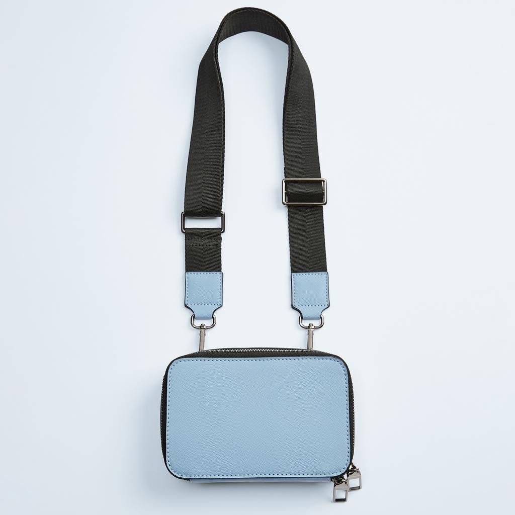 One-shoulder Diagonal Small Square Mini Bag