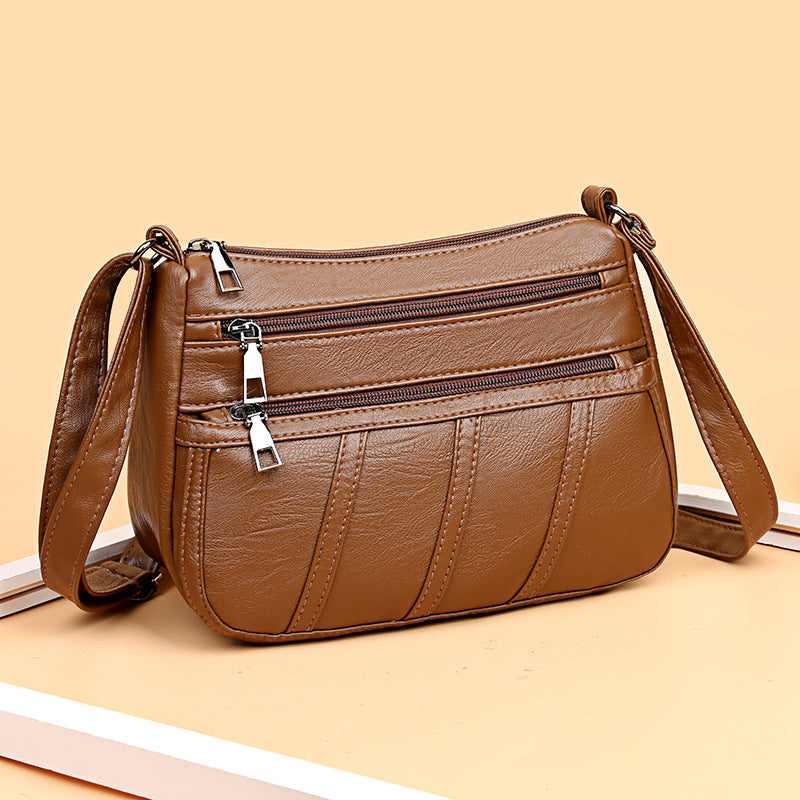Fashionable Large Capacity Shoulder Bag For Women