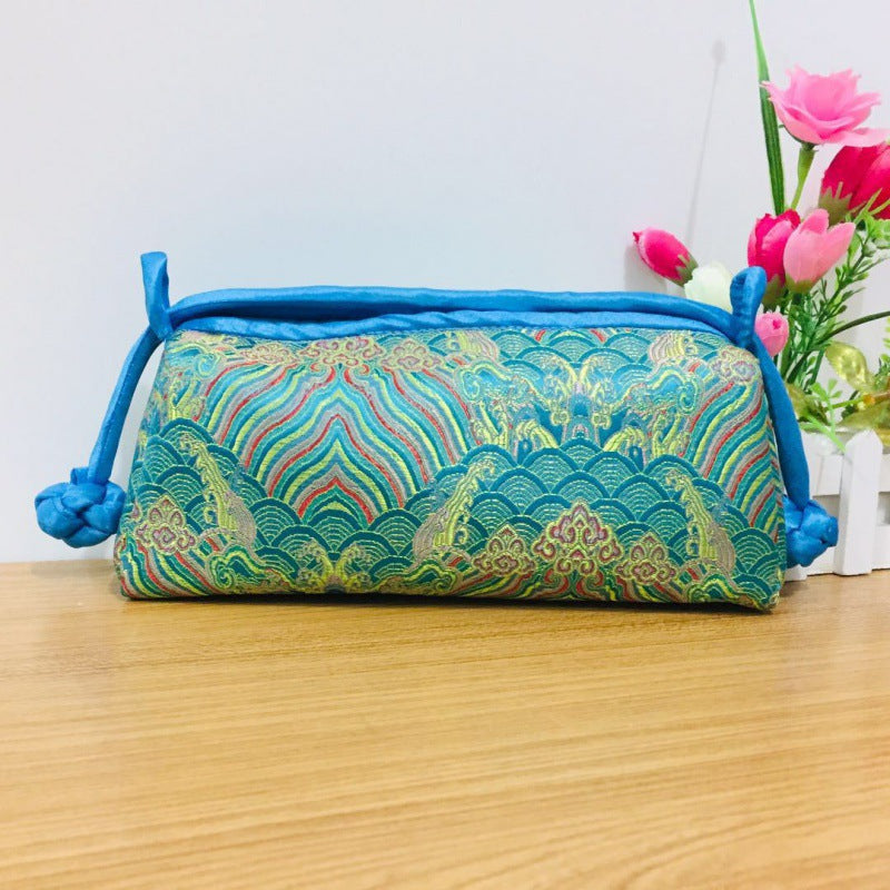 Button Handbag Chinese Style Cheongsam With Classical Style Gift