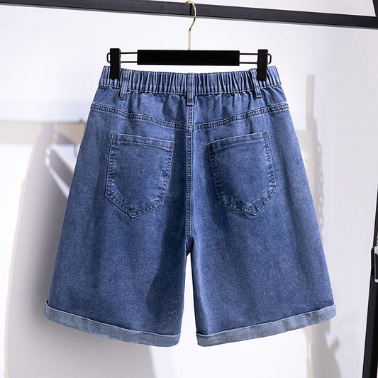 Women's Loose High Waist Cargo Pants