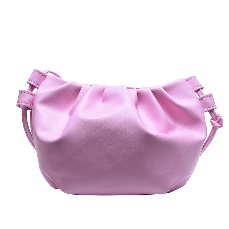Versatile Korean-style Trendy Cloud Crossbody Bag
