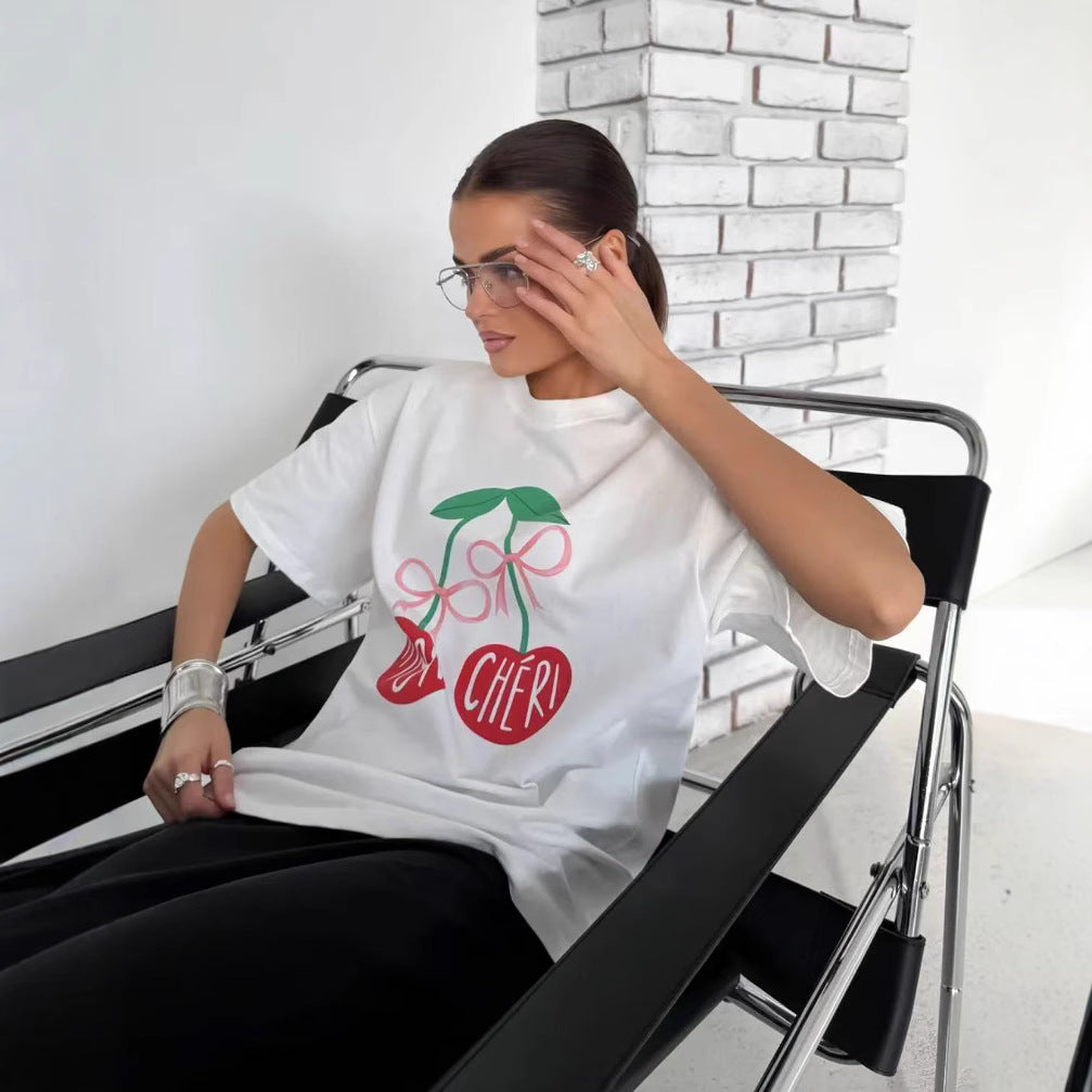 Color Manicure Plus Size Half Sleeve Base Shirt