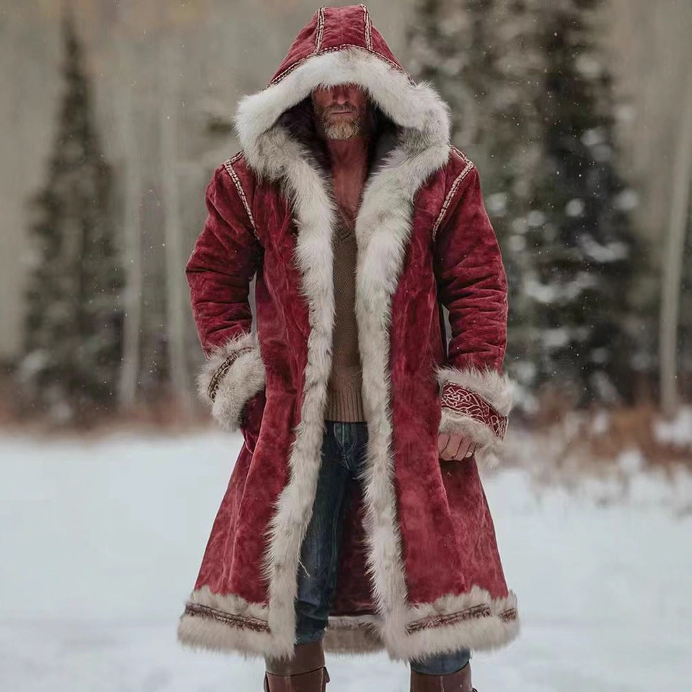 Mens Minimalist Stylish And Warm Jacket
