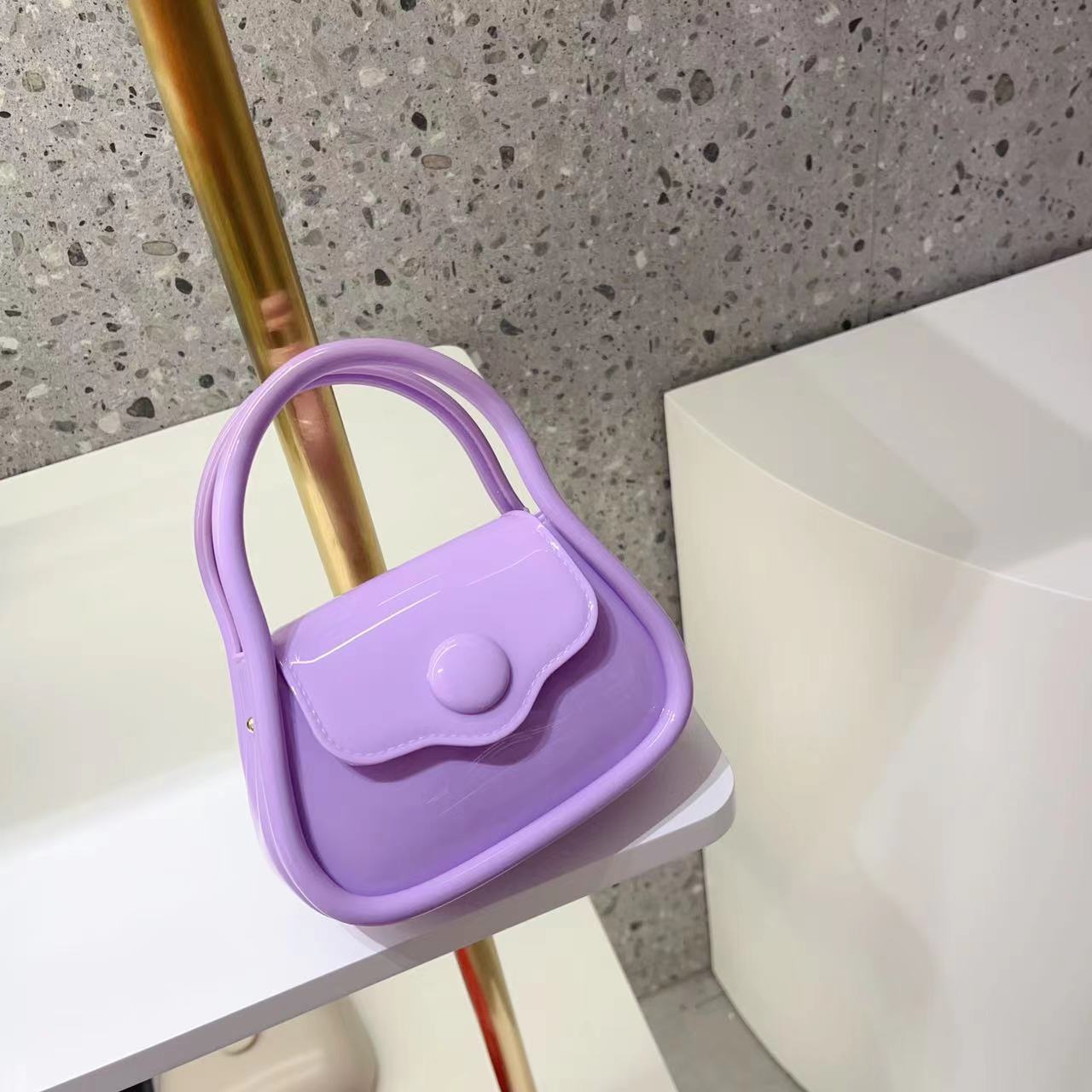 Small Cage Bag Portable Shoulder Crossbody