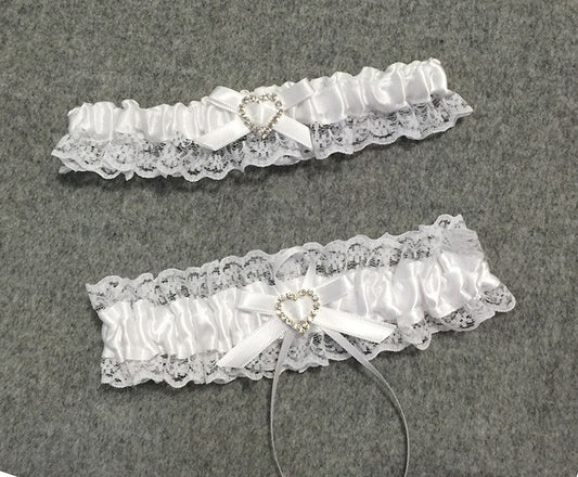 Elastic Leg Loops Lace Sexy Socks