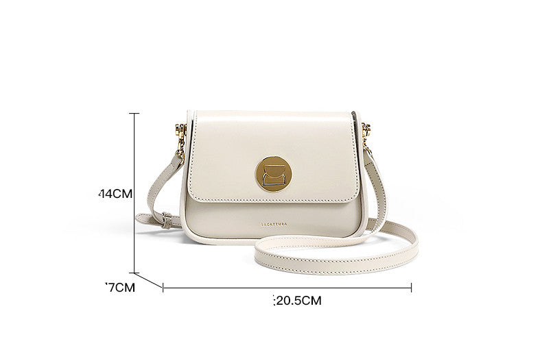 Small Group Underarm Bag Texture Female