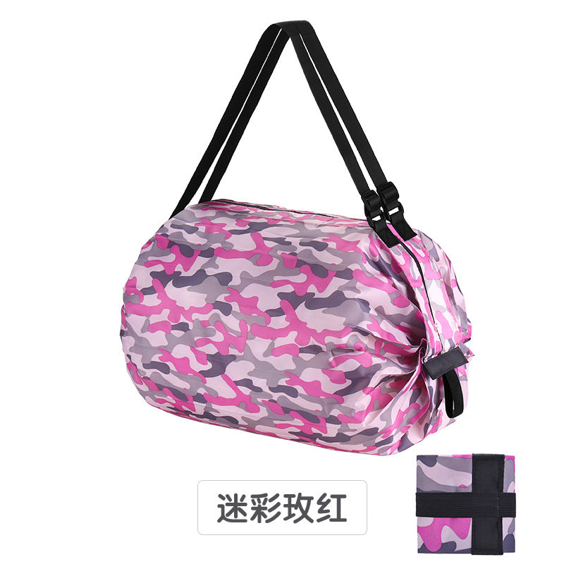 Large Capacity Thickened Organ Travel Portable Supermarket Portable Grocery Bag