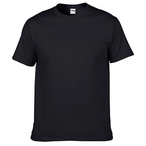 Thick T-shirt Jie Dan HA00 Hammer Cotton Short Sleeve TEE Blank T-shirt Customization