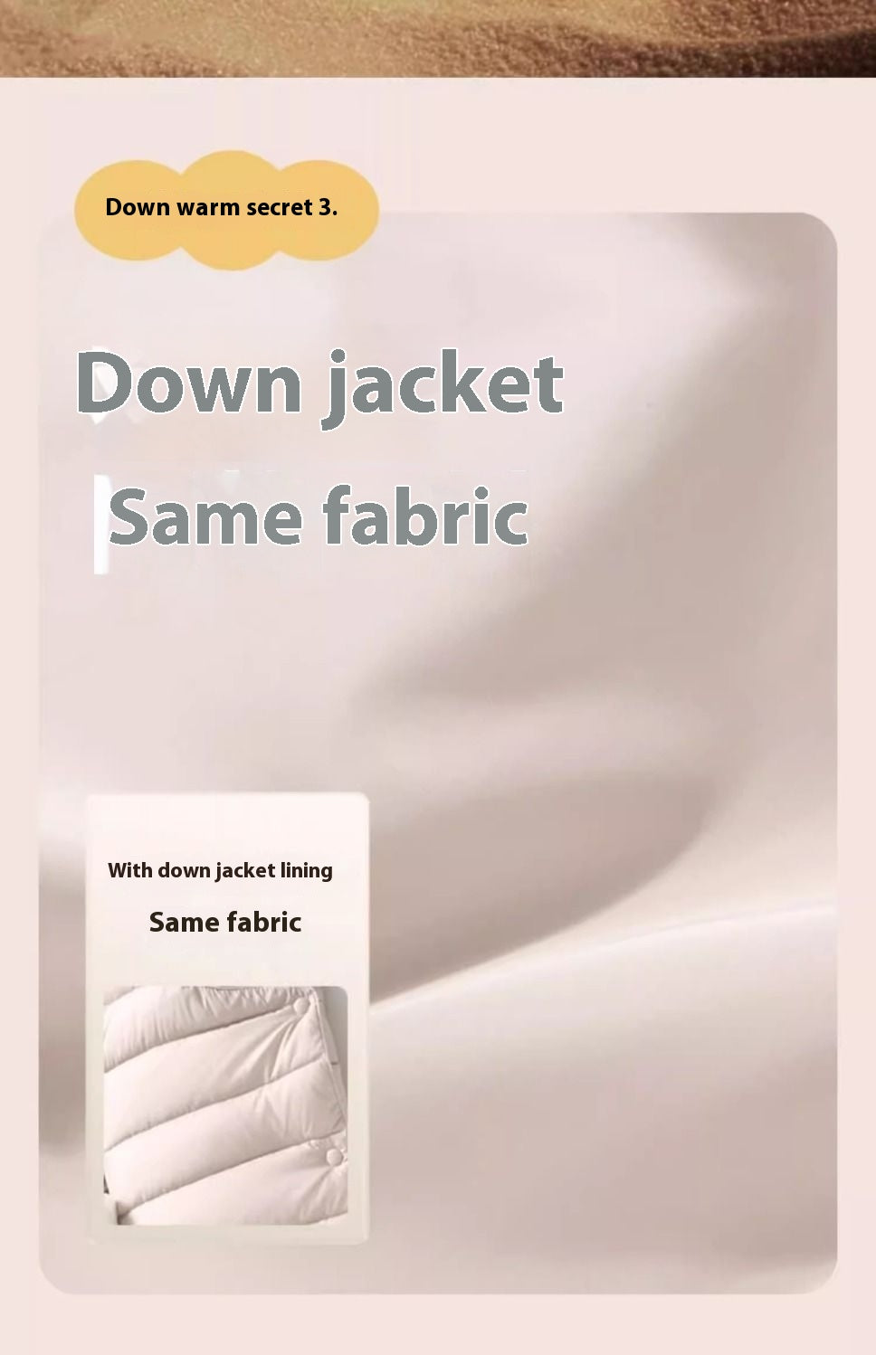 Travel Portable Down Jacket Special Organizing Storage Bag