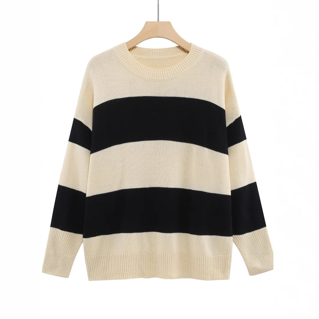 Top Idle Style Casual Oversized Sweater