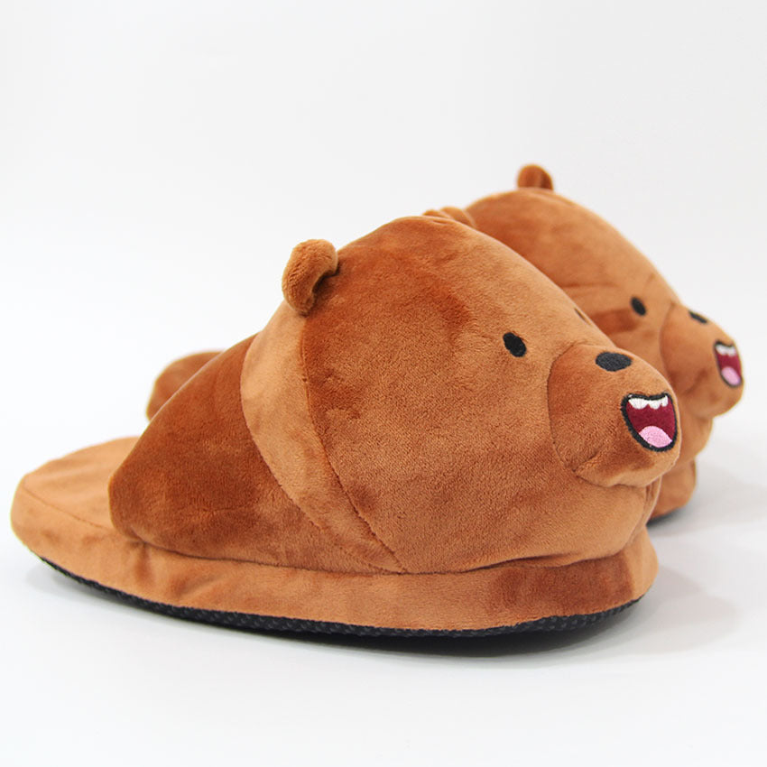 Plush Cotton Mopping Warm Girls Dormitory Floor