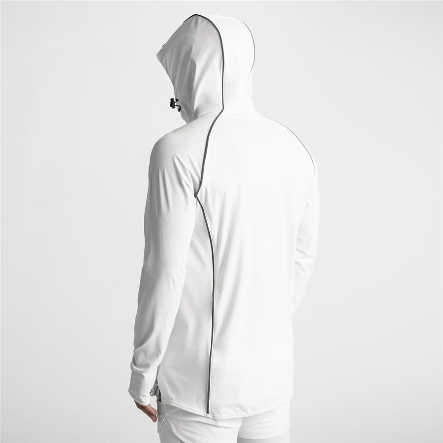 Quick Dry Clothes Equipment Clothing Autumn And Winter Stretch Long-sleeved