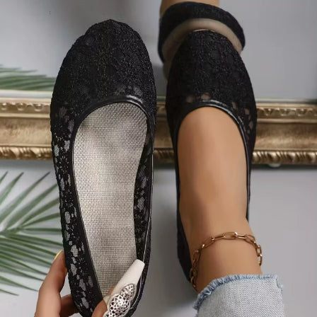 Fashionable Breathable Mesh Sandals For Women
