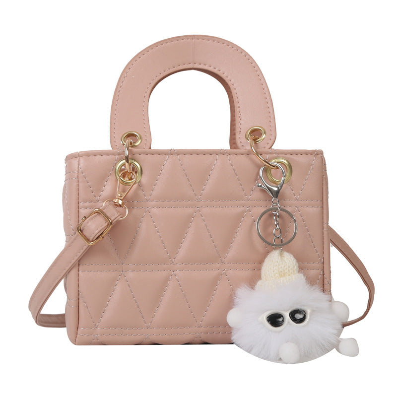 Diamant Lille Taske Simpel Crossbody