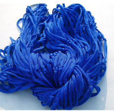Outdoor Supplies 9-strand Nylon Rope Hammock Portable