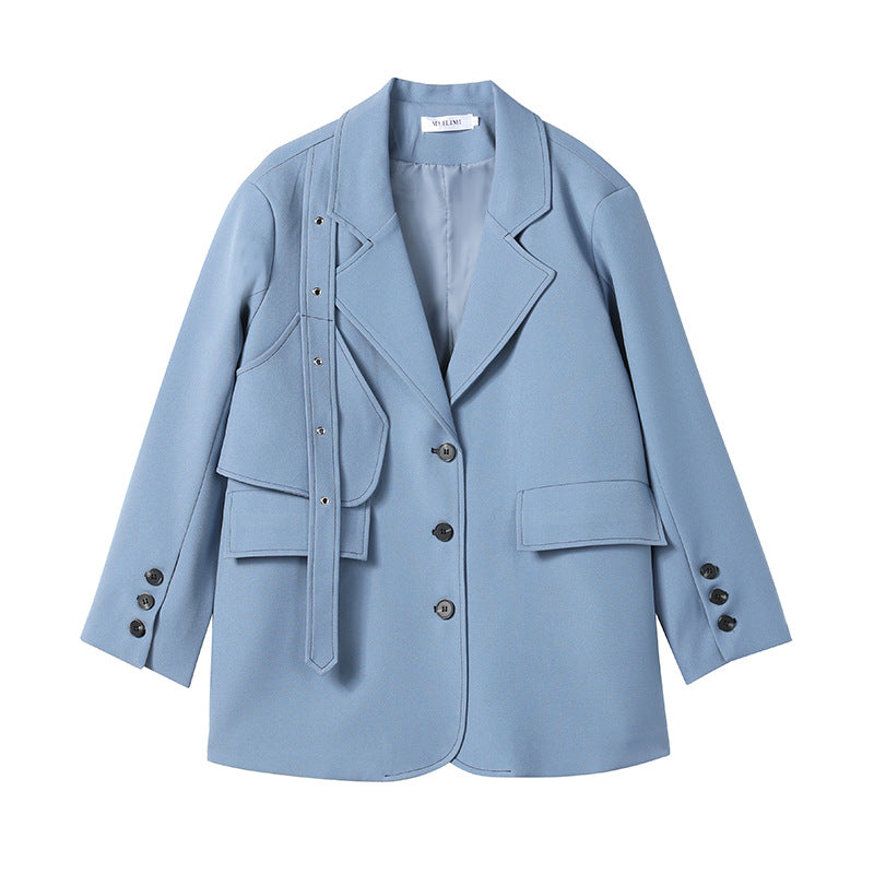 Women's Trendy Loose All Match Coat