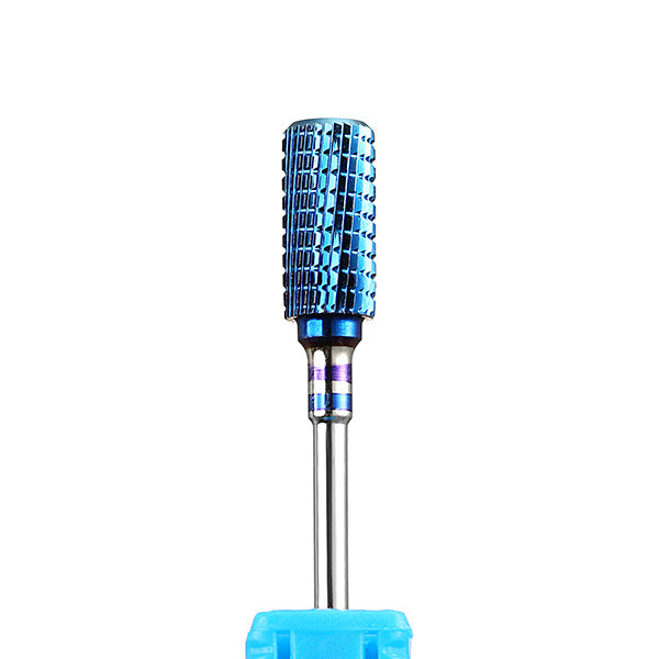 Electroplated Tungsten Steel Electric Nail Polisher Grinding Head Accessories Tool