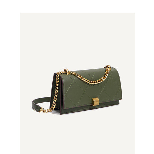 One Shoulder Armpit Messenger Bag Designed By Minority