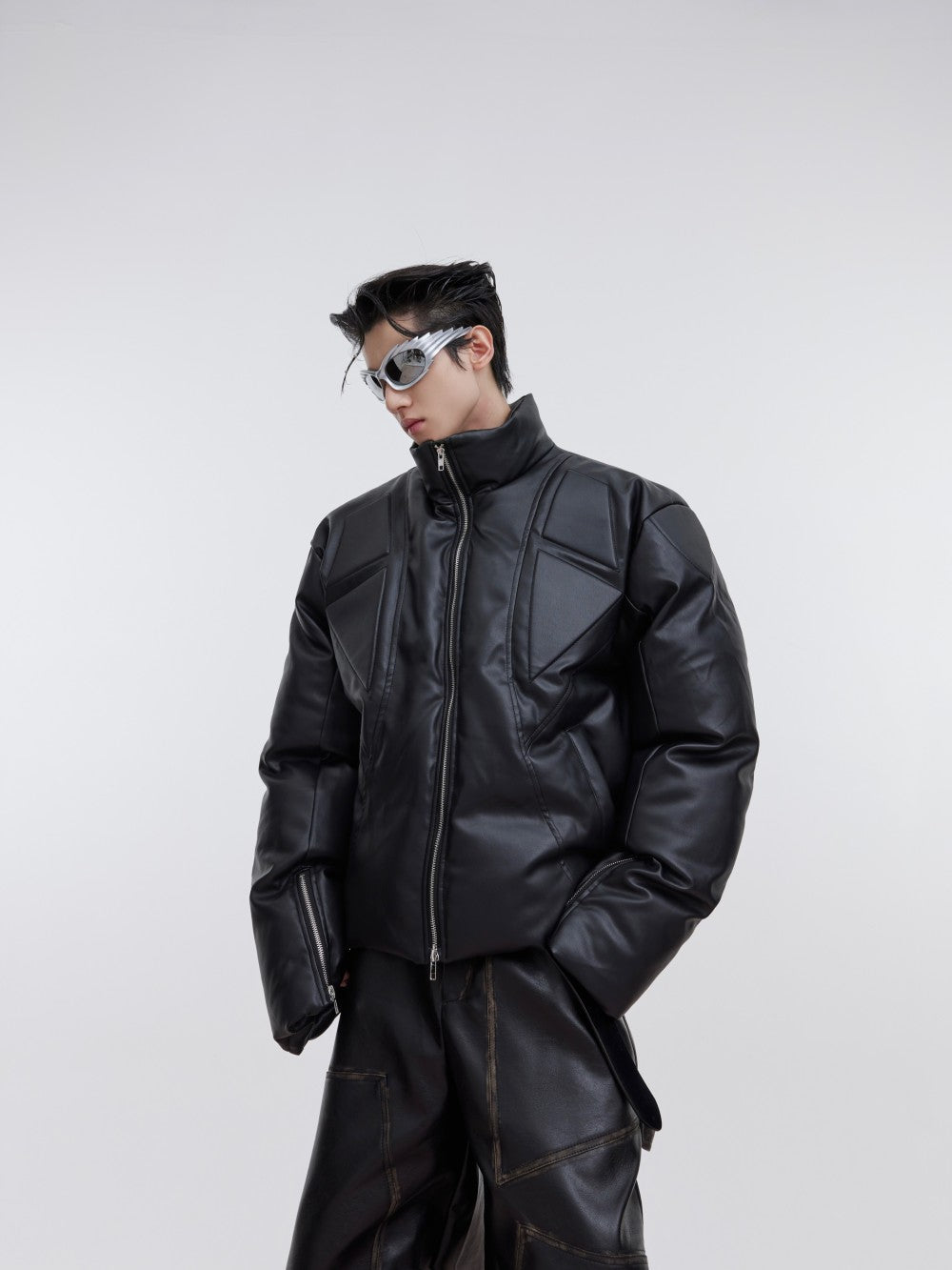 Men's Trendy Design Cotton Jacket