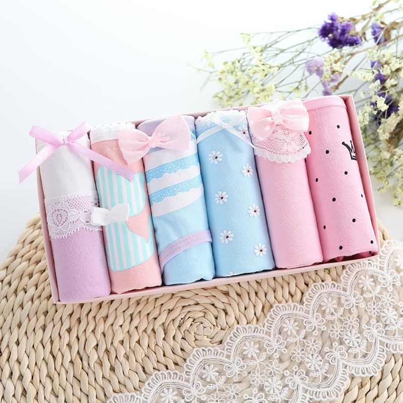 Cotton High Quality Briefs Cotton Cartoon