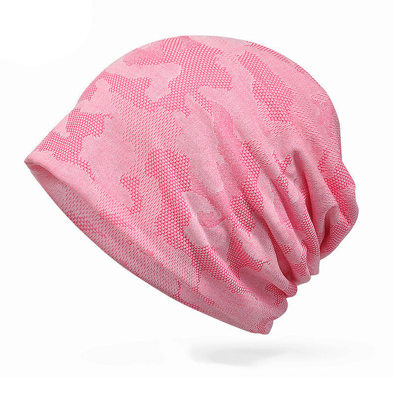 Sports Equipment Outdoor Thin Hole Fast Dry Overhead Cap Men