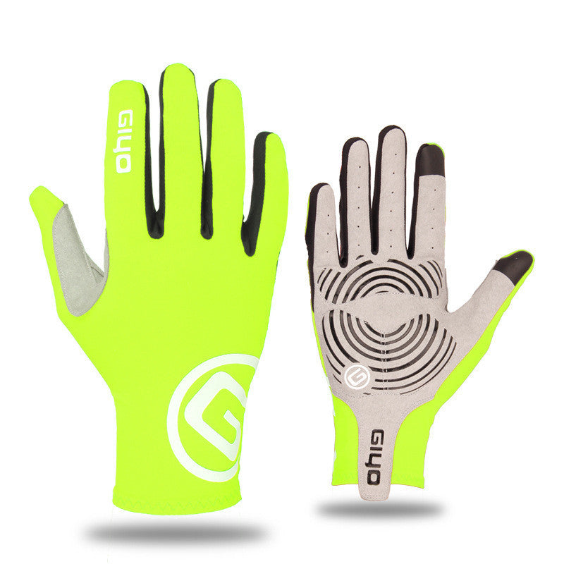 Men's And Women's Outdoor Cycling Gloves