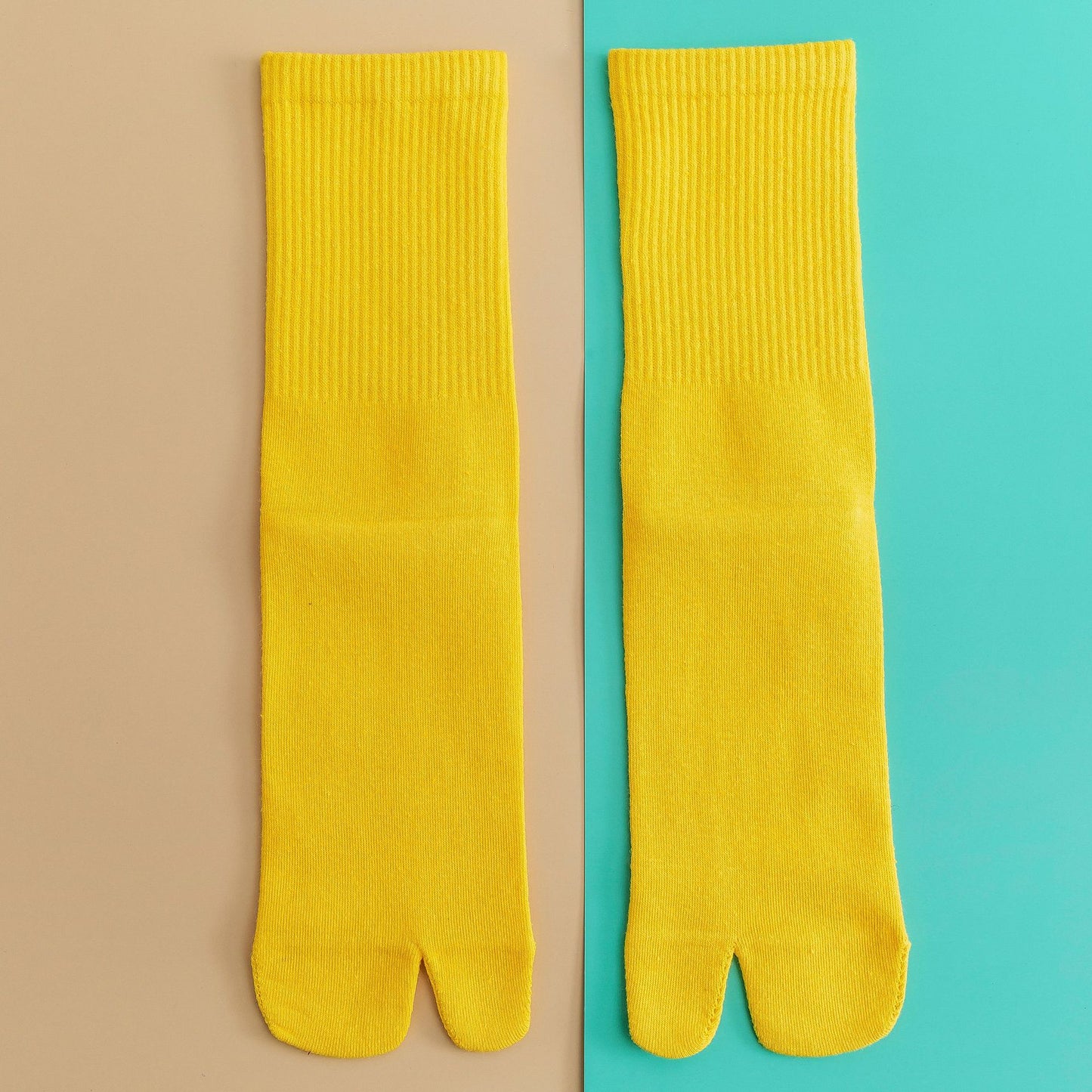 Japanese Candy Color Women's Socks
