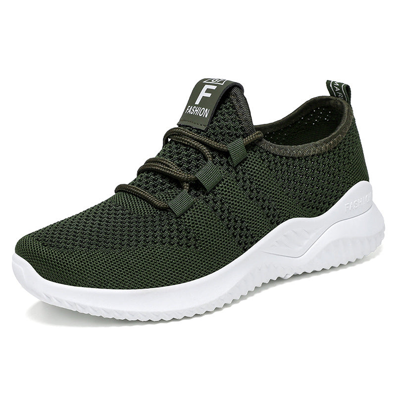 Women's Shoes Breathable Soft Sole Sneakers