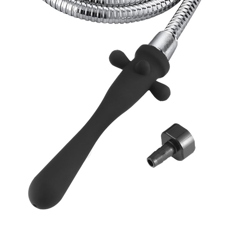 Silicone Enema Irrigator For Men And Women