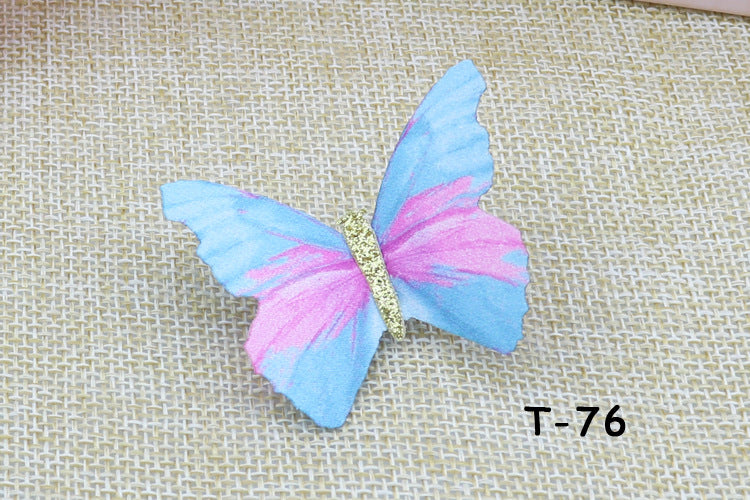 Fairy Girl 5CM Duckbill Hairpin