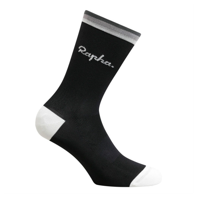 Sweat-absorbent Breathable Elastic Strong Four Seasons Available Mountain Cycling Socks