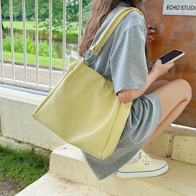 Summer All-match Large-capacity Shoulder Bag