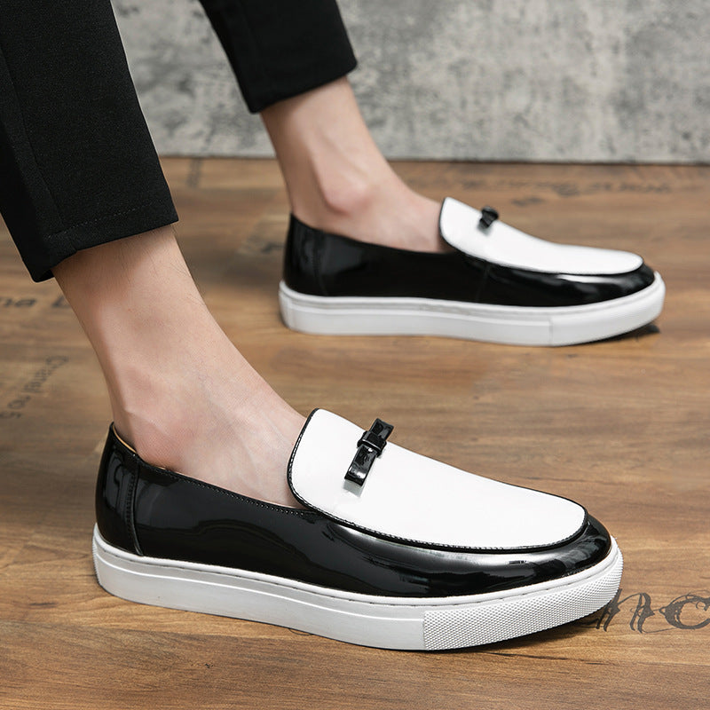 Men's Korean Business Casual Shoes