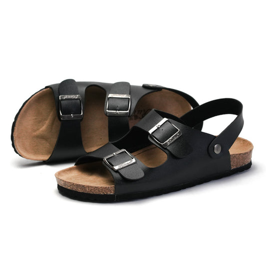 Men's Summer Trend Herringbone Foreign Trade Slippers