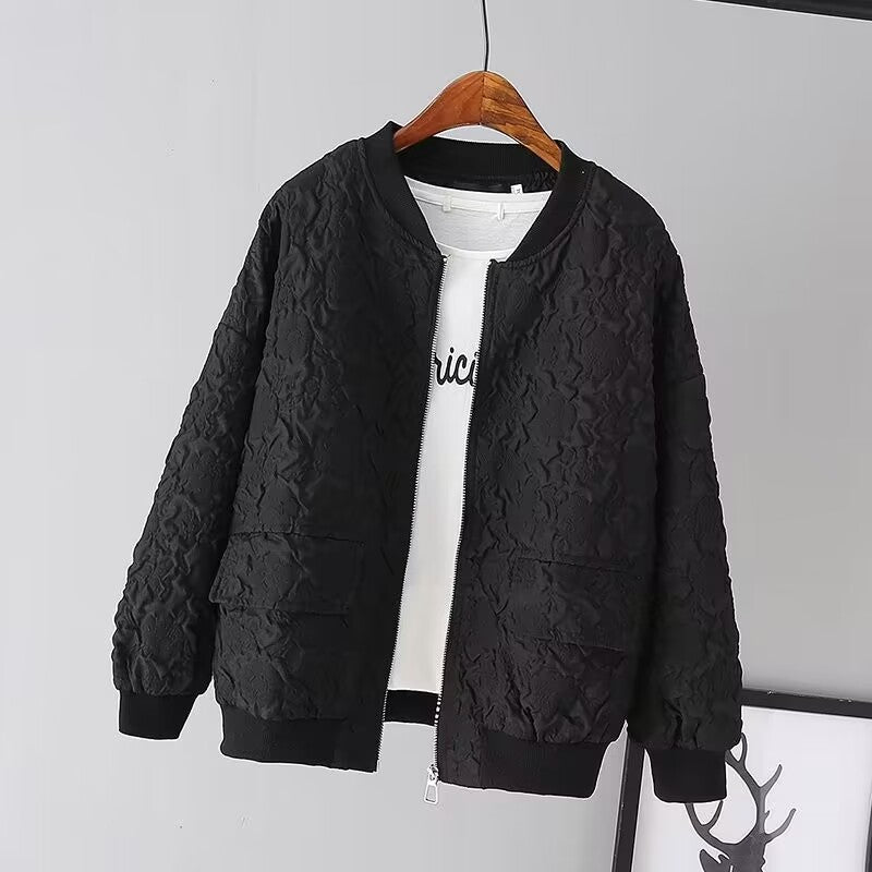 Korean Version Early Spring Casual Petite Jacket Stylish Top